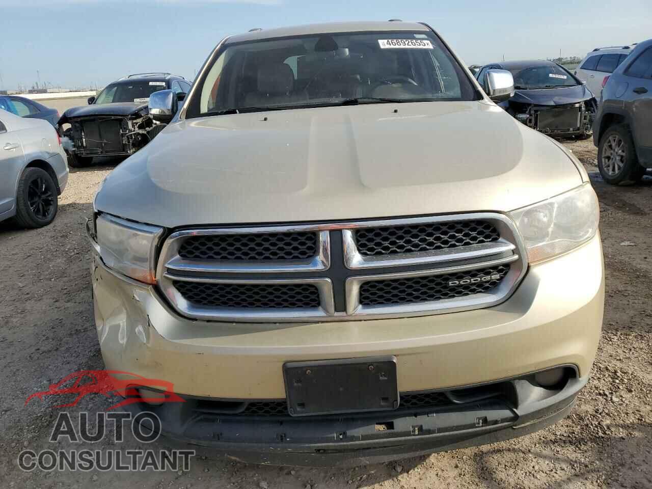 DODGE DURANGO 2011 - 1D4SE4GT3BC732550