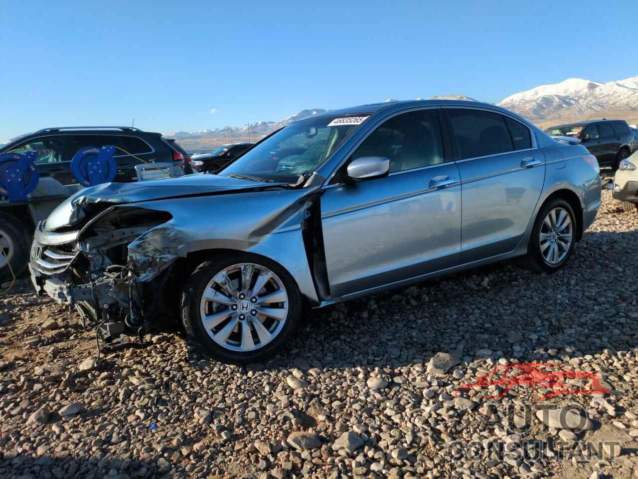 HONDA ACCORD 2012 - 1HGCP3F84CA007346