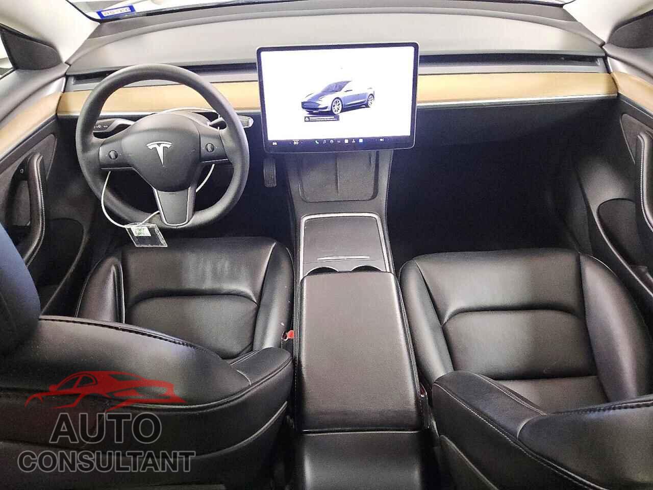TESLA MODEL 3 2022 - 5YJ3E1EA4NF190609