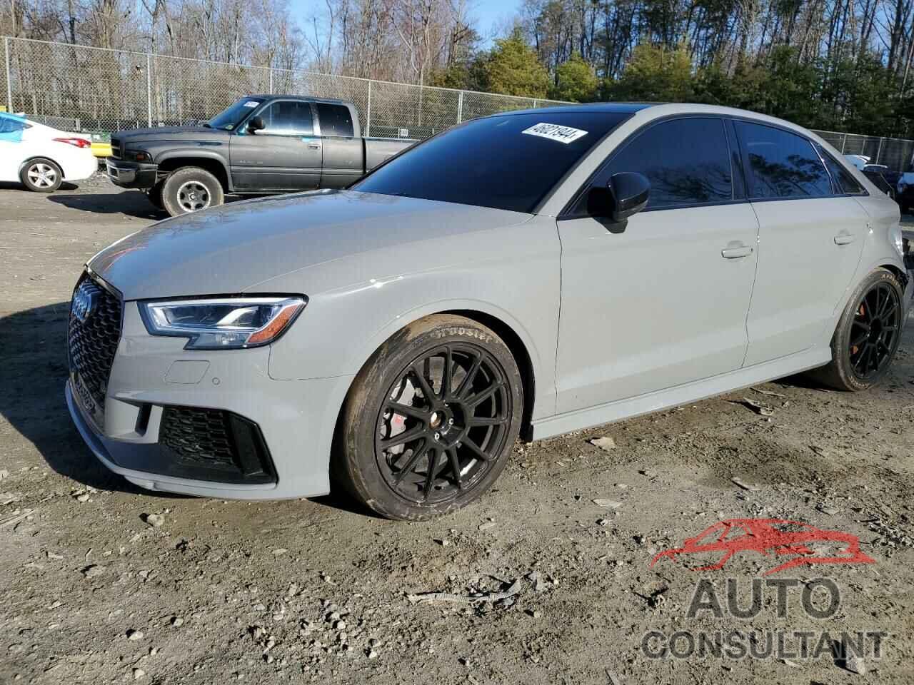 AUDI RS3 2018 - WUABWGFF3J1902507