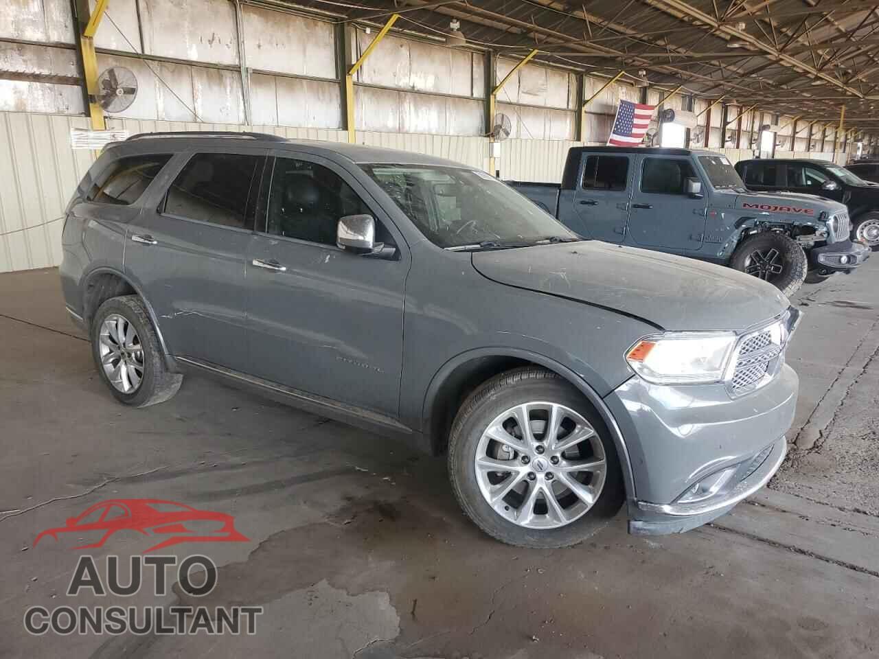 DODGE DURANGO 2020 - 1C4RDJEG2LC164733