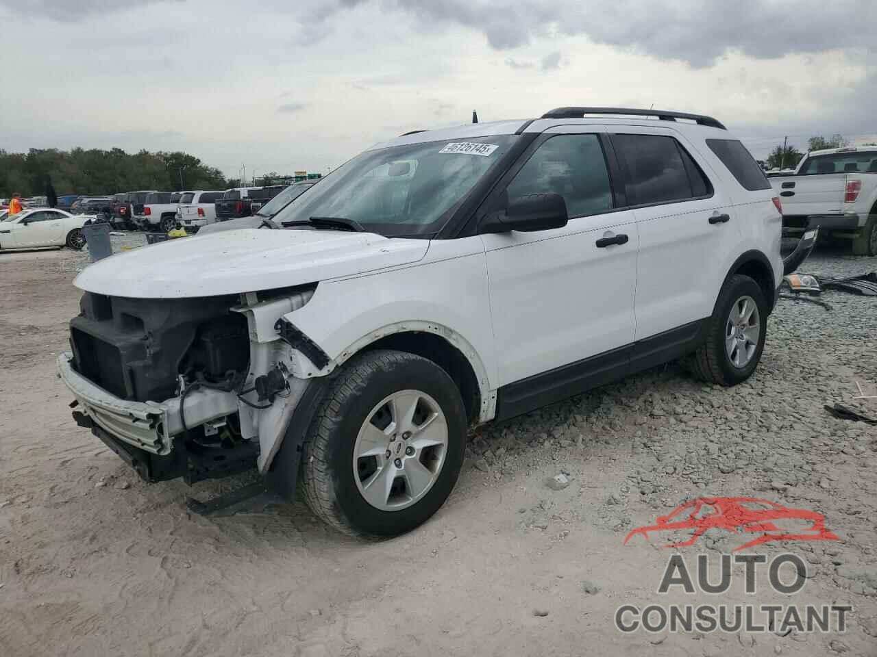 FORD EXPLORER 2013 - 1FM5K7B87DGB28059