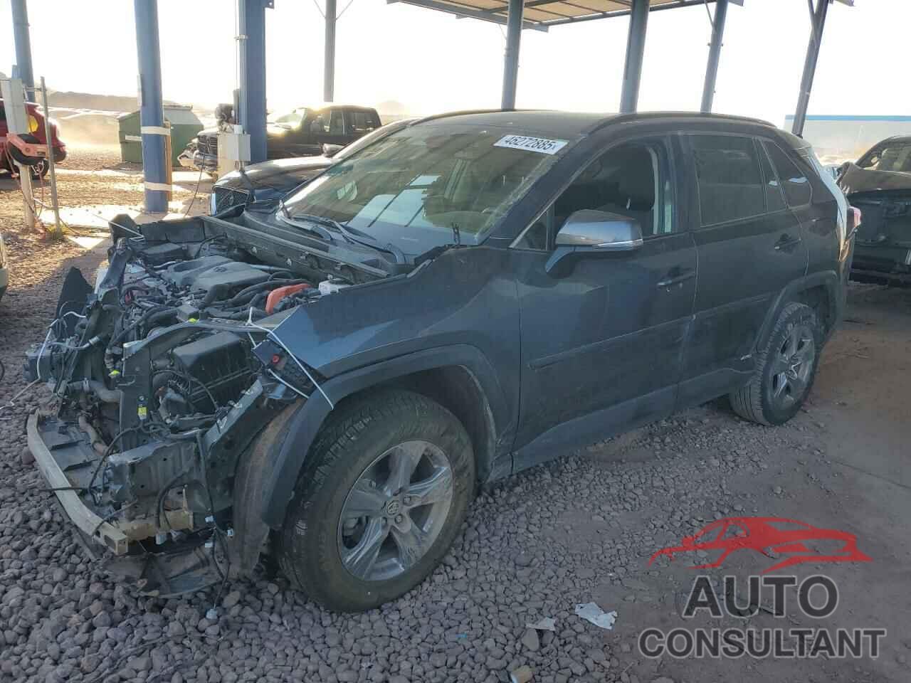 TOYOTA RAV4 2022 - JTMRWRFV3ND147216