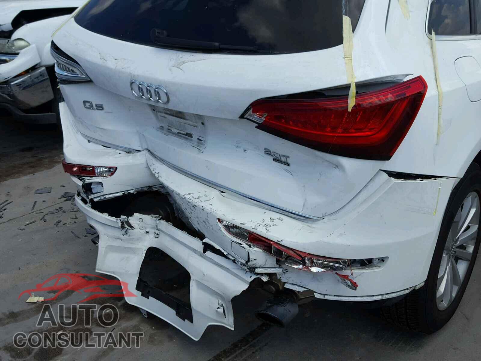 AUDI Q5 2015 - WA1LFAFP8FA028275