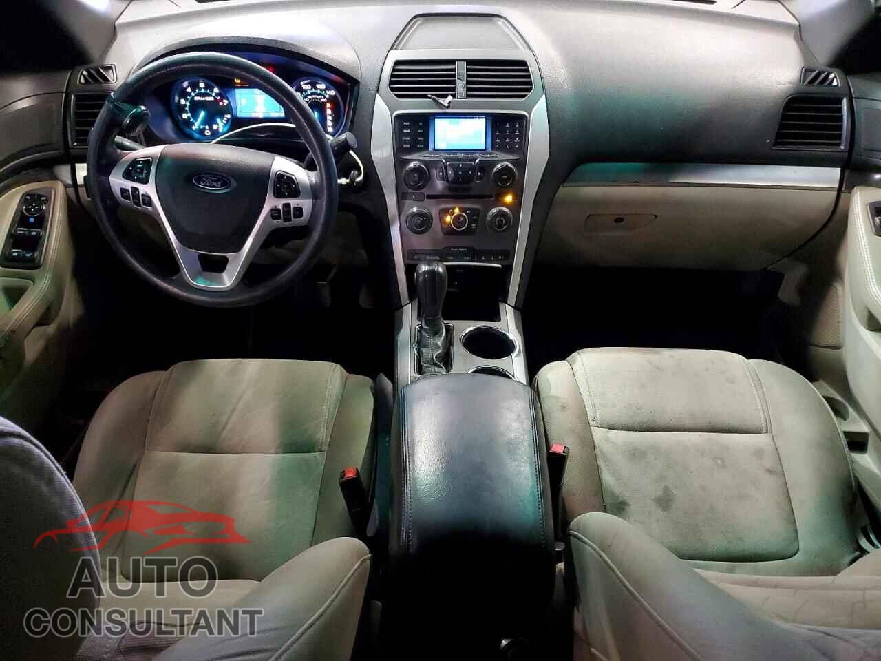 FORD EXPLORER 2012 - 1FMHK8B87CGA53820