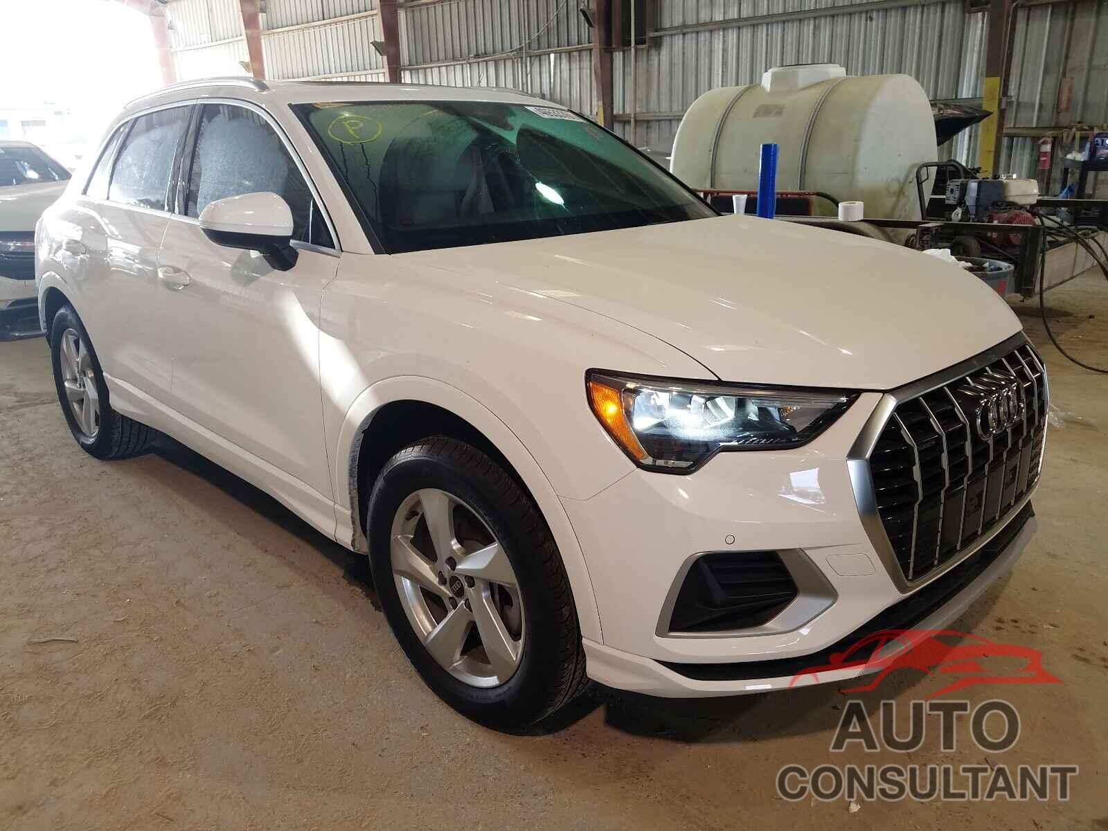 AUDI Q3 2021 - WA1AUCF35M1080336