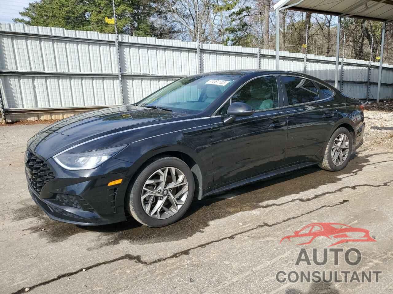 HYUNDAI SONATA 2022 - KMHL64JA0NA232041