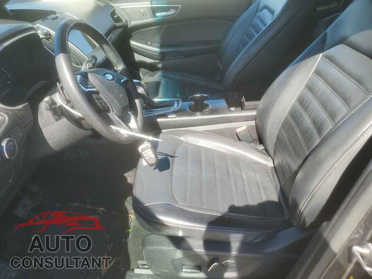 FORD EDGE 2017 - 2FMPK3J85HBC15541