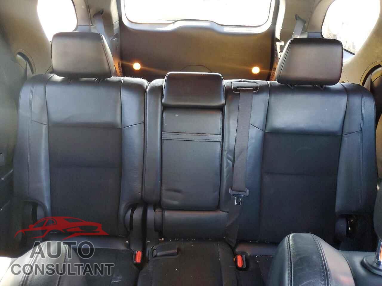 DODGE DURANGO 2019 - 1C4RDJDGXKC770426