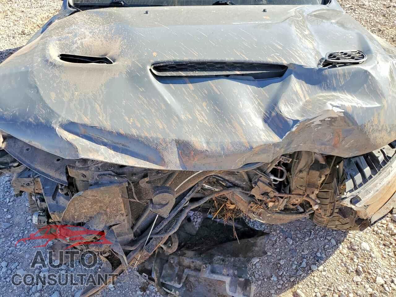 DODGE DURANGO 2023 - 1C4SDJH94PC542040