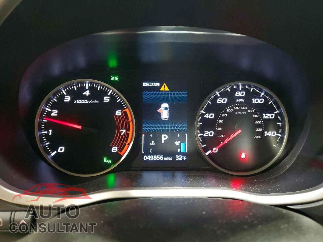 MITSUBISHI ECLIPSE 2024 - JA4ATWAA0RZ046579