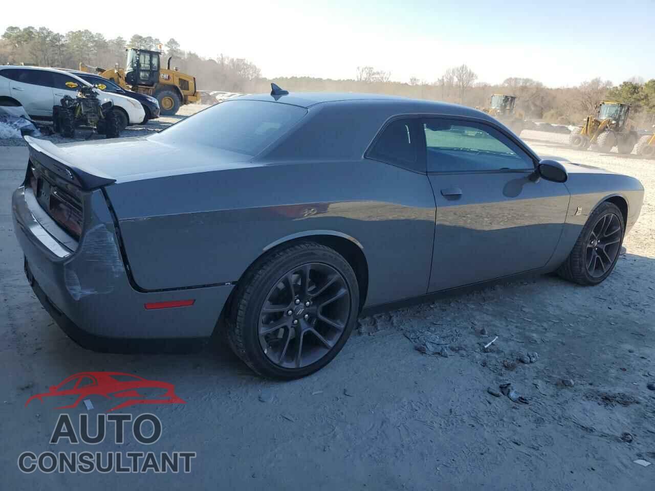 DODGE CHALLENGER 2023 - 2C3CDZFJ4PH649946