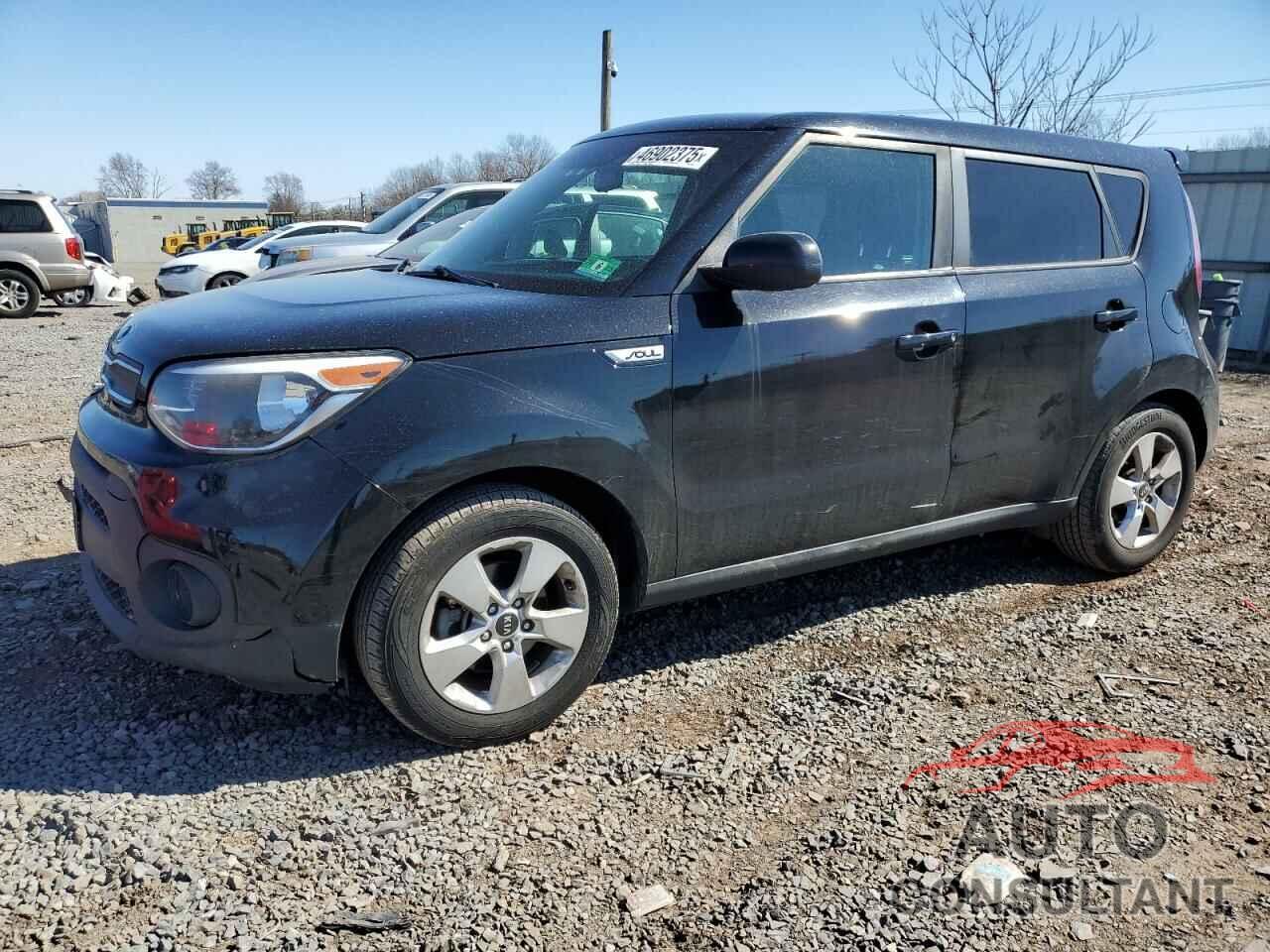 KIA SOUL 2018 - KNDJN2A21J7559860