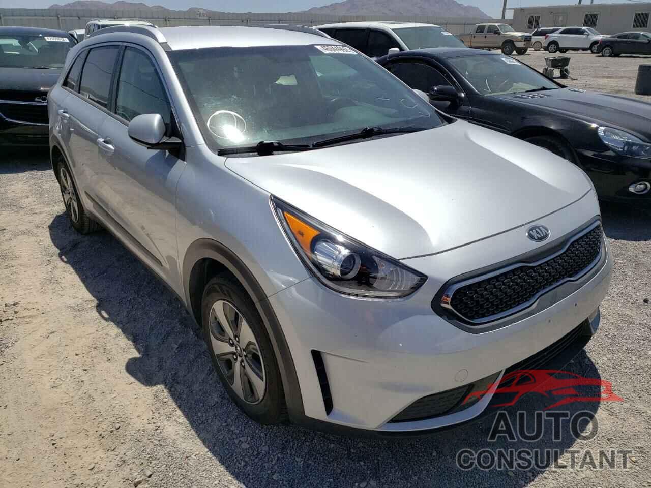 KIA NIRO 2017 - KNDCB3LC2H5064389