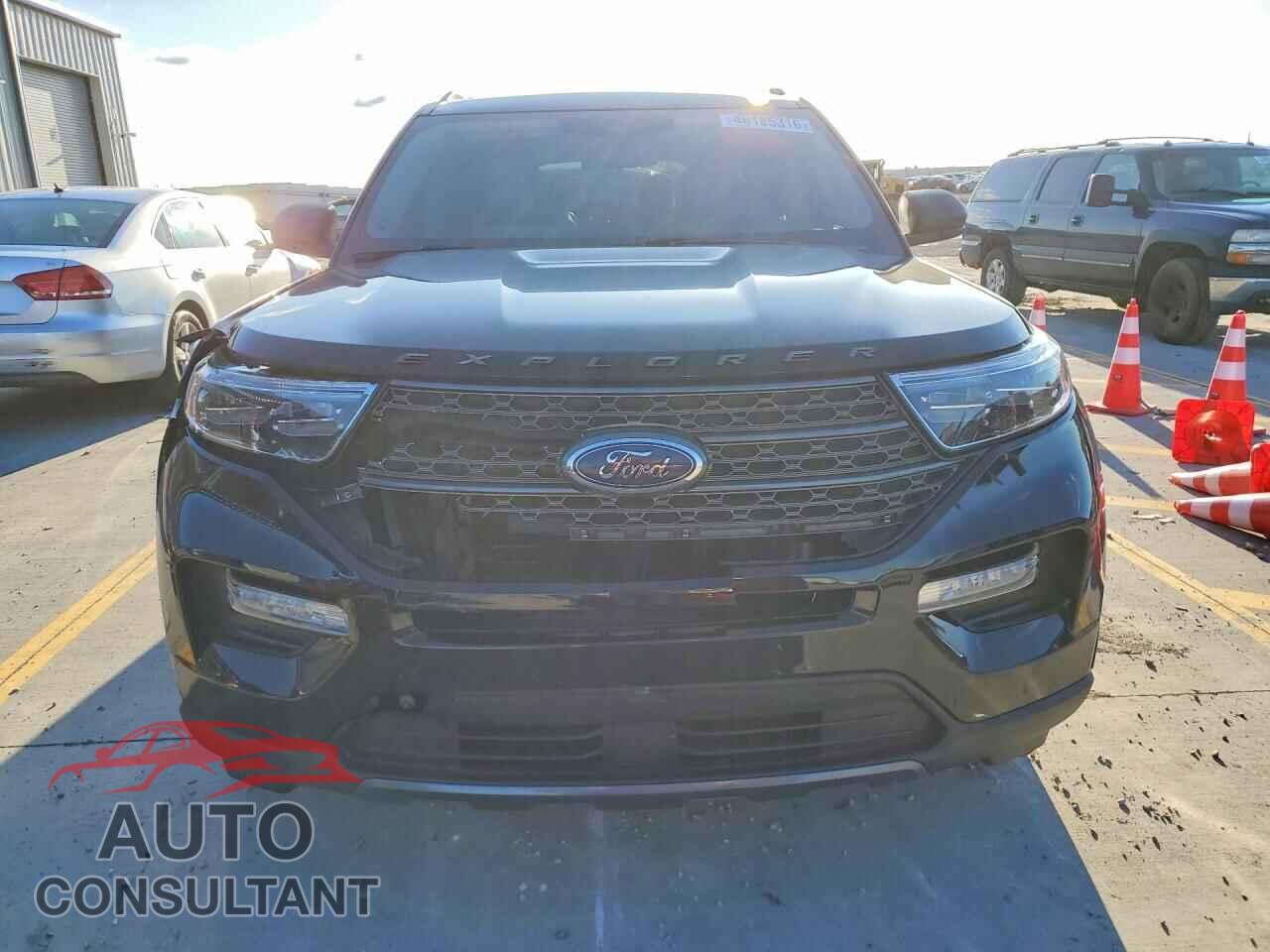 FORD EXPLORER 2021 - 1FMSK7DH7MGA99758