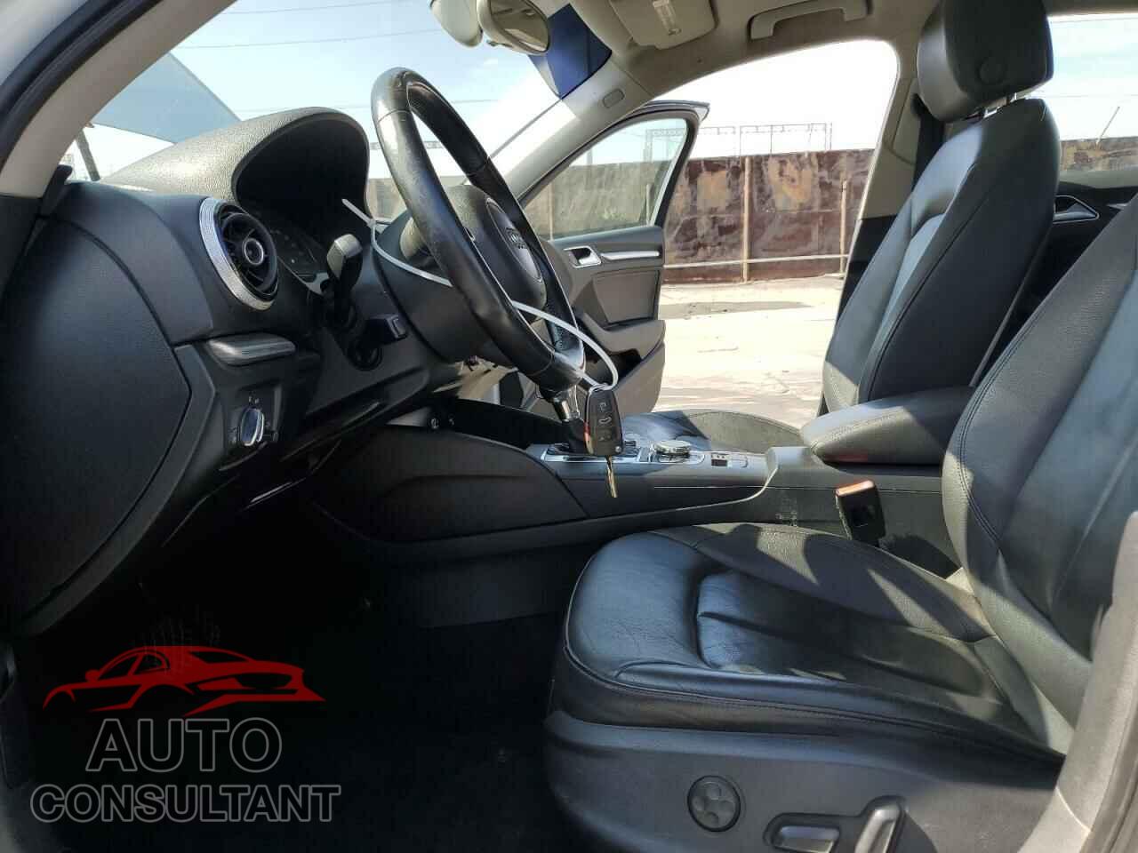 AUDI A3 2015 - WAUACGFF6F1011942