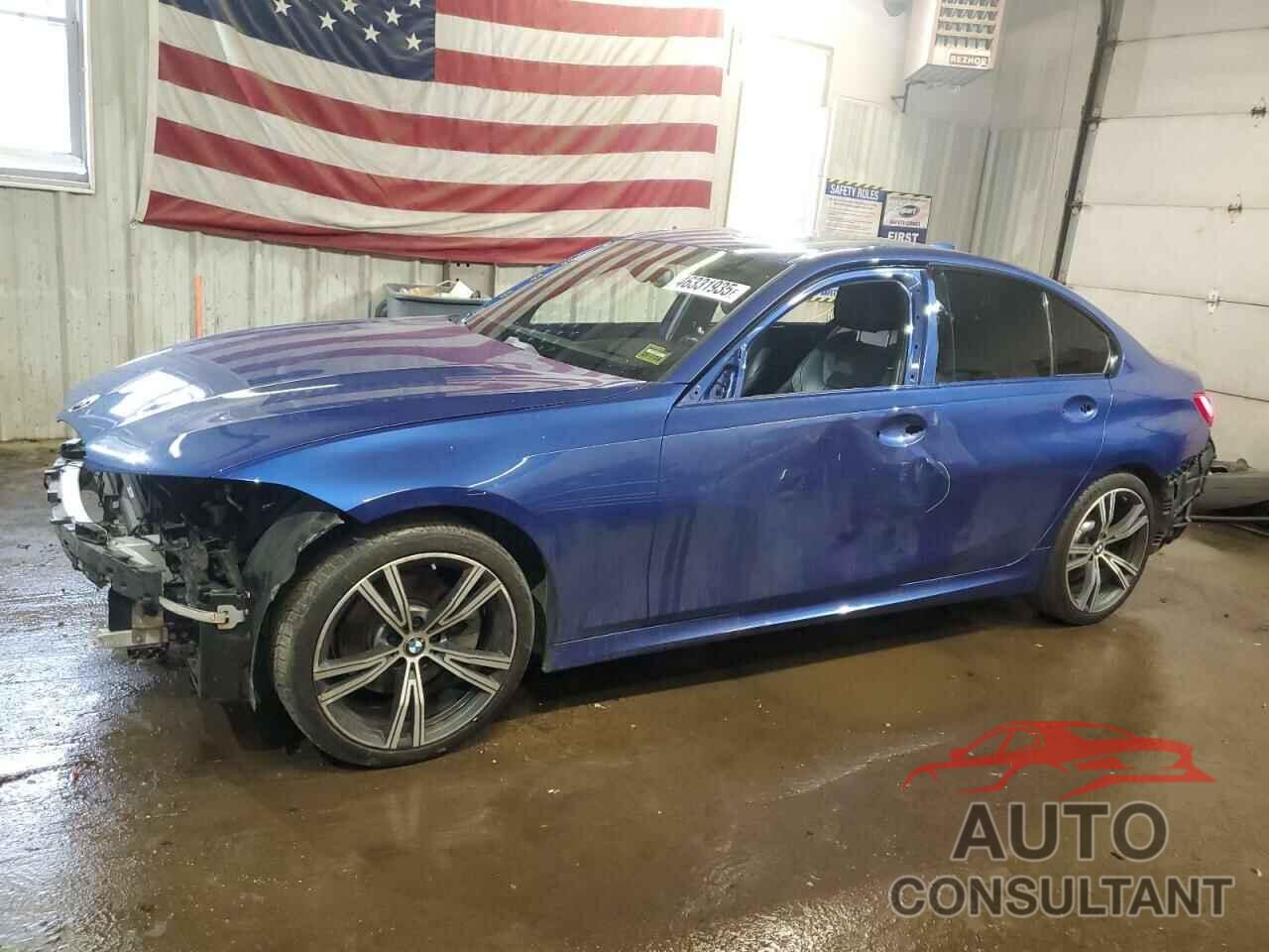 BMW 3 SERIES 2020 - 3MW5R7J07L8B07377
