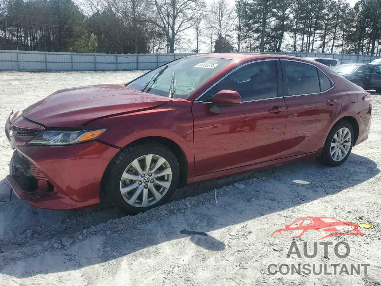 TOYOTA CAMRY 2020 - 4T1C11AK6LU985655