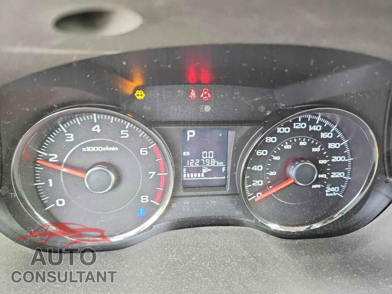 SUBARU FORESTER 2015 - JF2SJCWC8FH800436