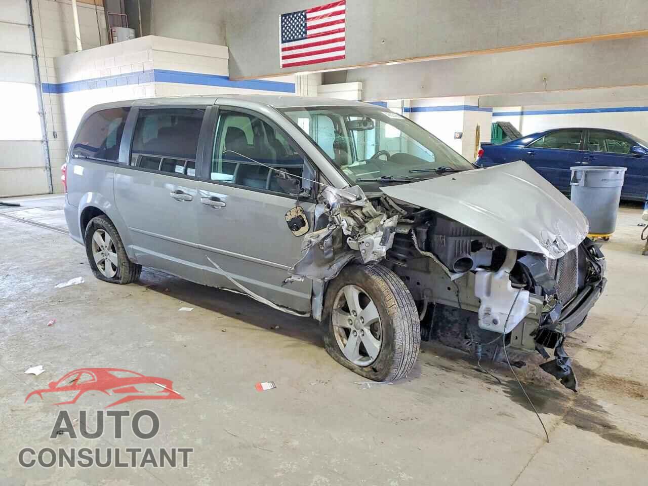 DODGE CARAVAN 2013 - 2C4RDGBG1DR765941