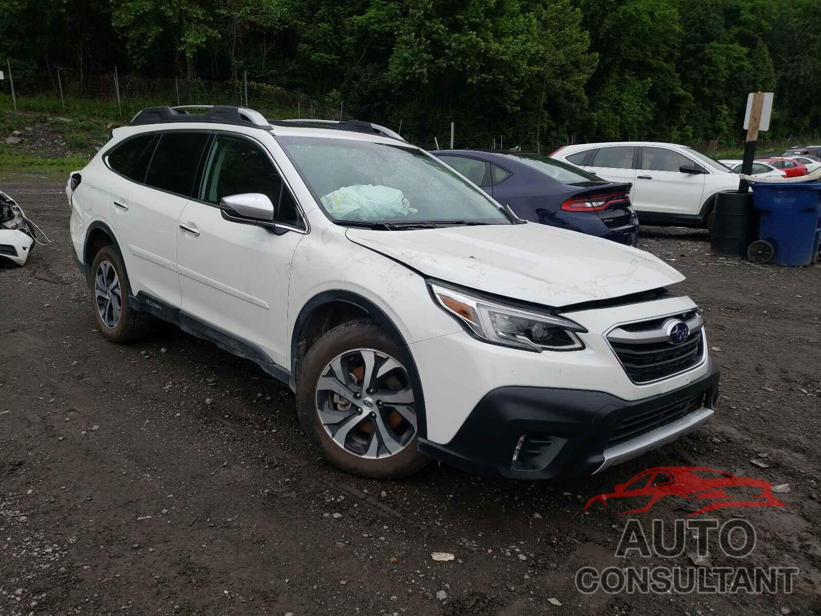 SUBARU OUTBACK 2021 - 4S4BTGPD9M3100521