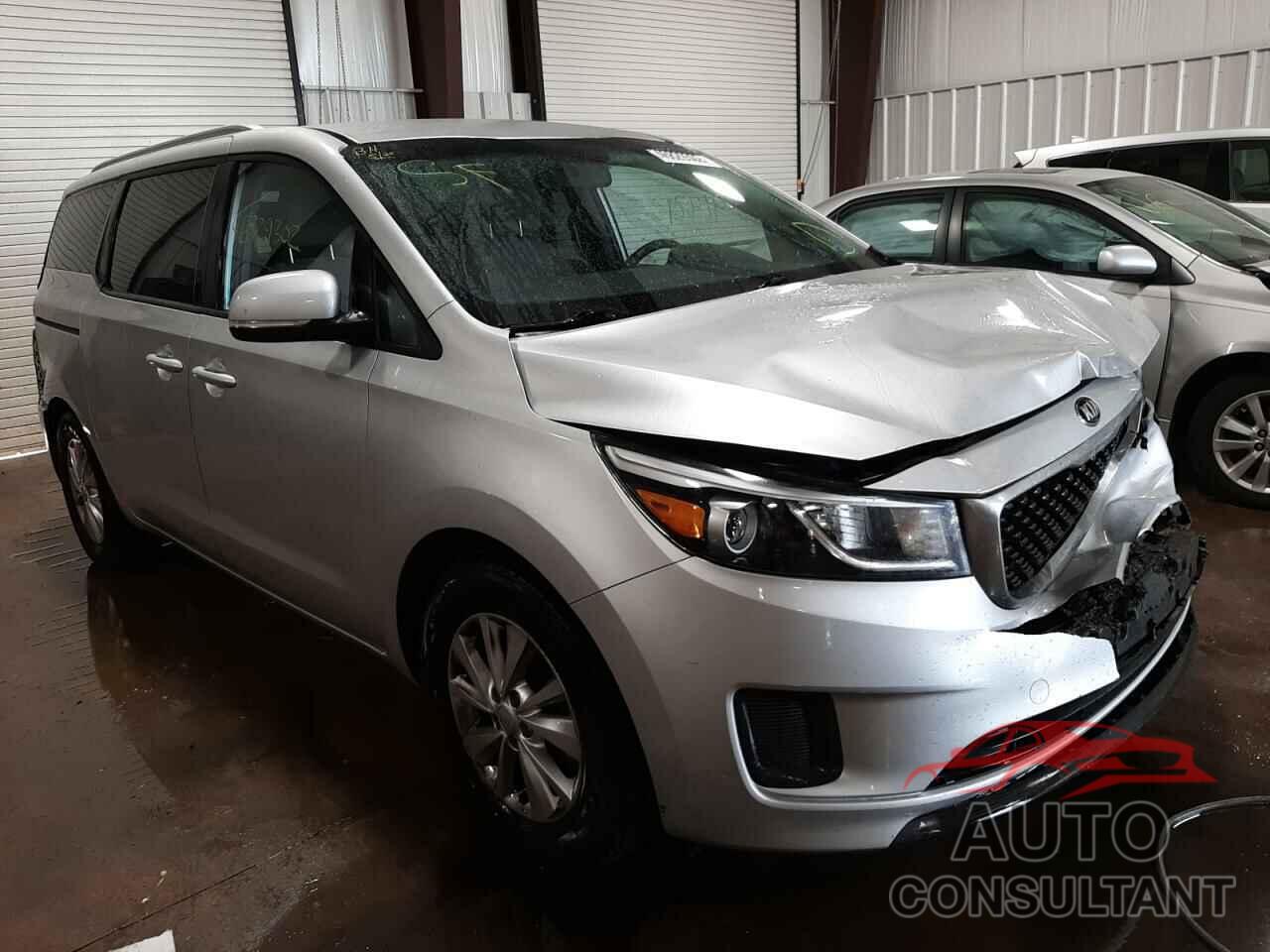 KIA SEDONA 2016 - KNDMB5C1XG6162948