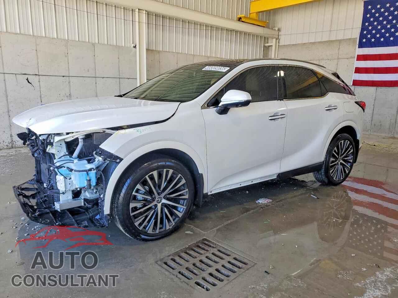 LEXUS UNKNOWN 2025 - 2T2BBMCA2SC080291