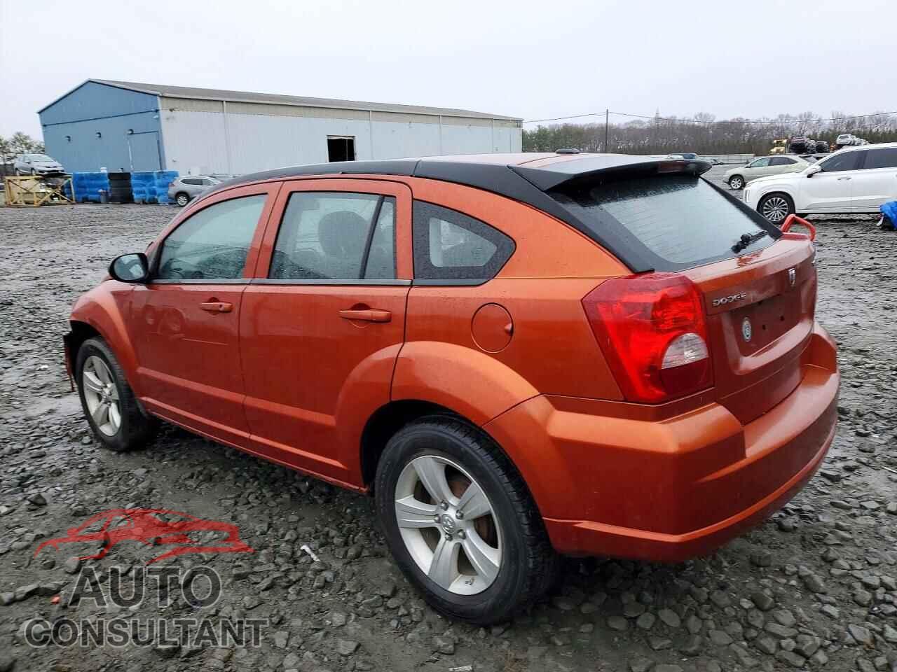 DODGE CALIBER 2010 - 1B3CB3HA5AD567029