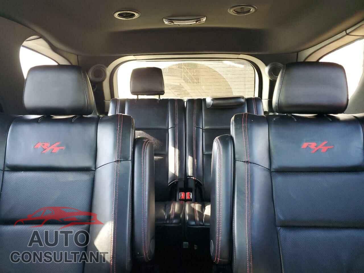DODGE DURANGO 2017 - 1C4SDJCT5HC746074