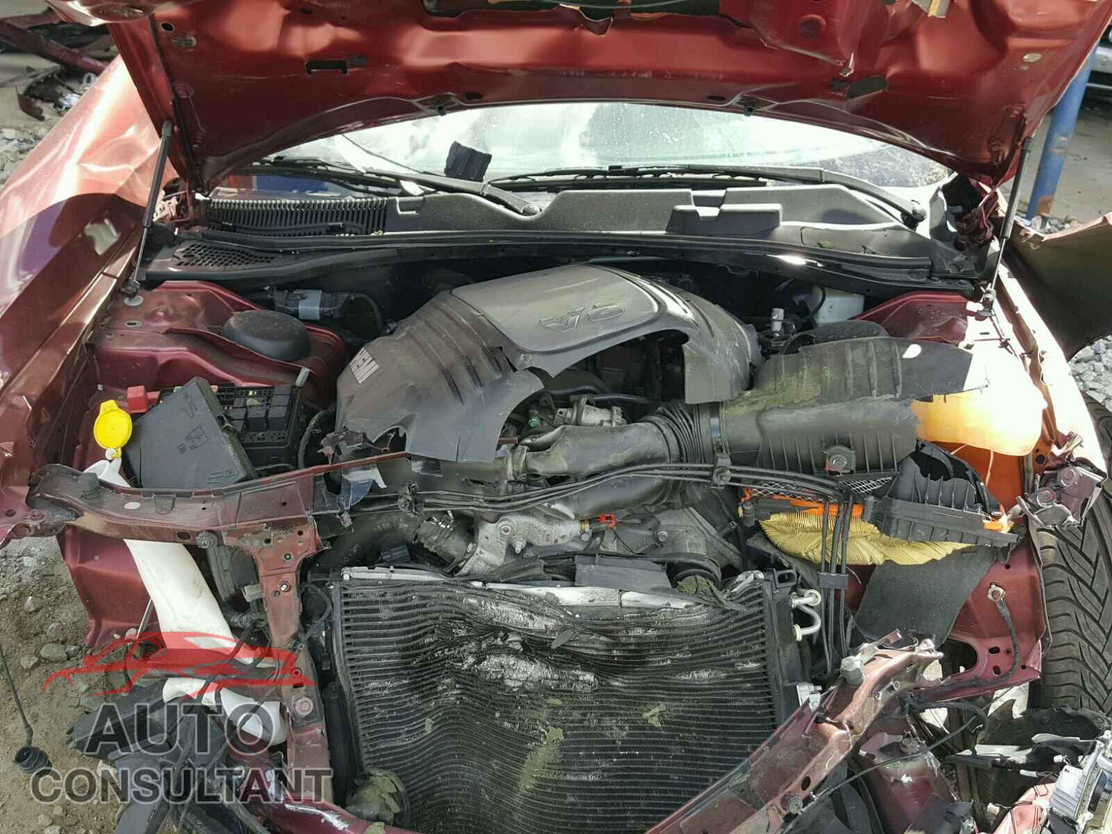 DODGE CHALLENGER 2017 - 2C3CDZBT9HH531237