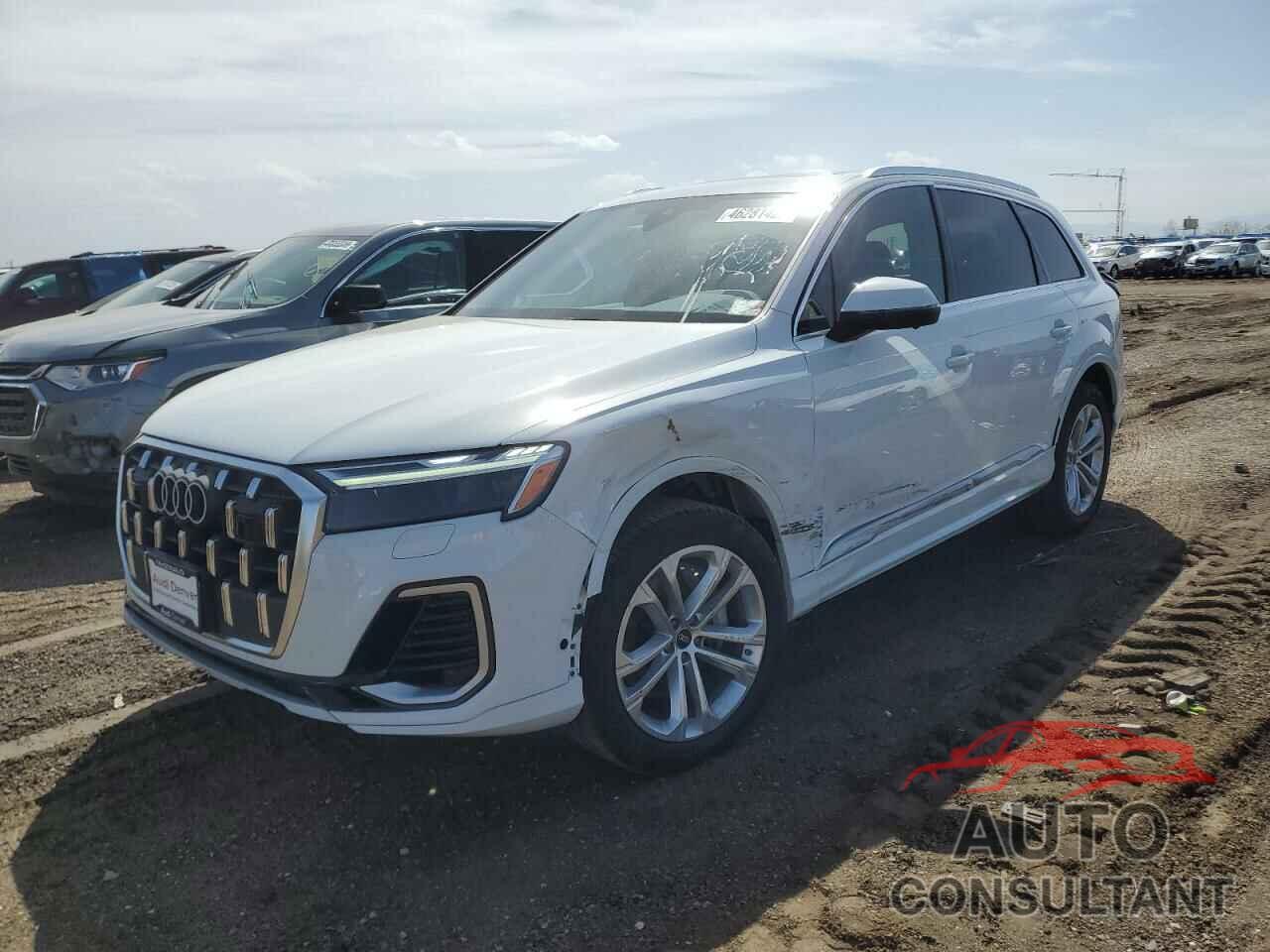AUDI Q7 2025 - WA1LVBF75SD008924