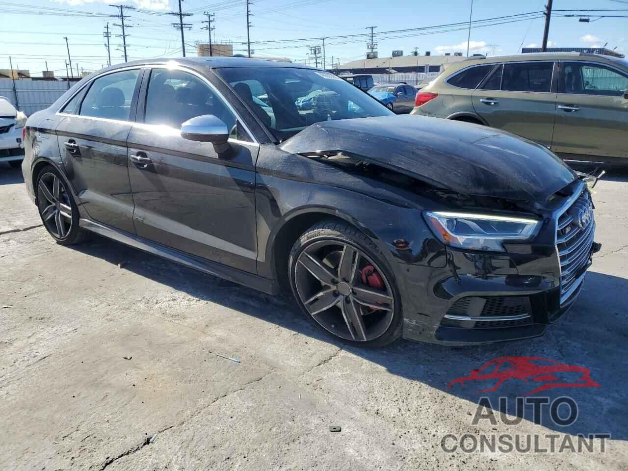 AUDI S3 2020 - WAUE1GFF8LA006647