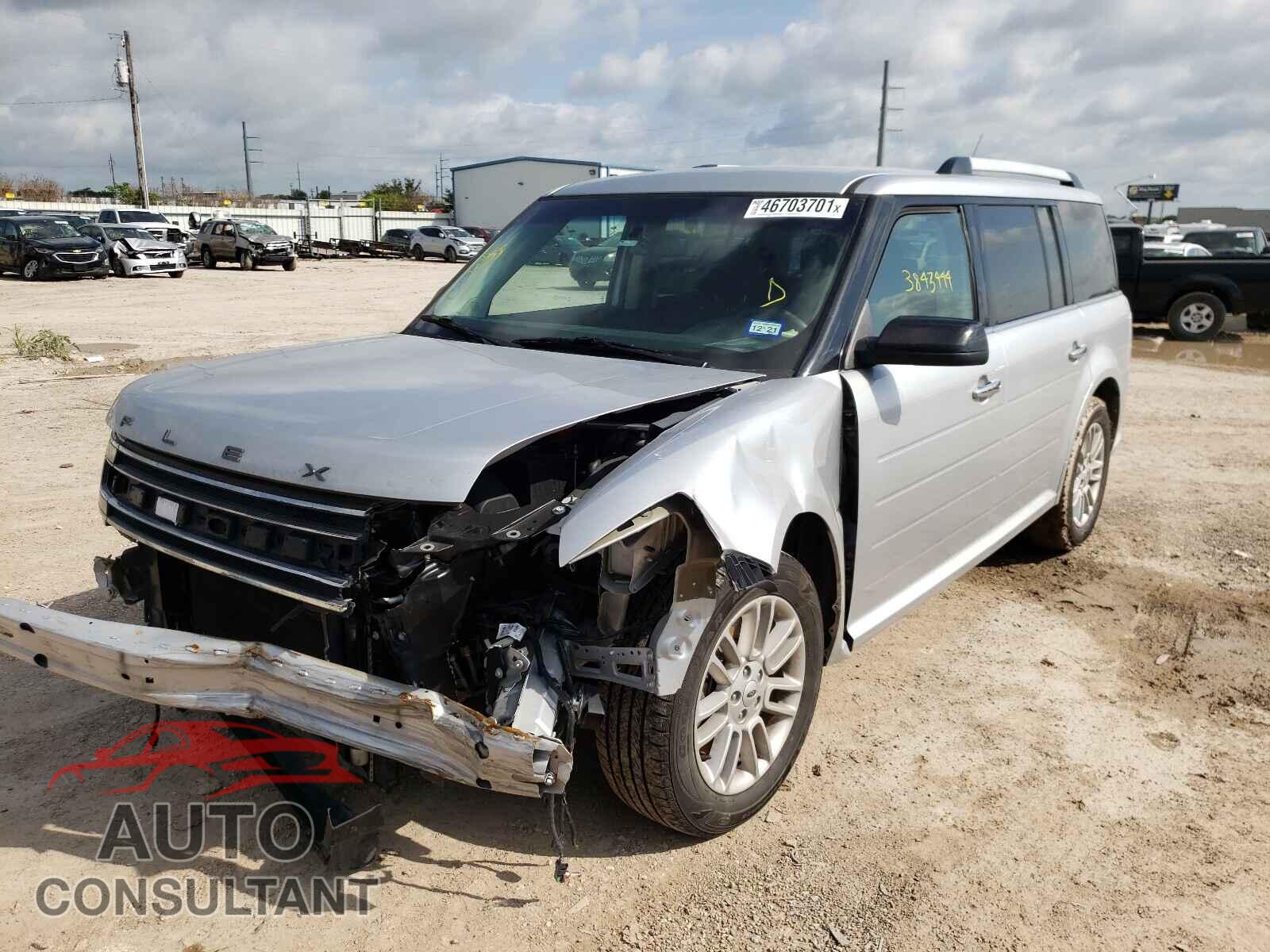 FORD FLEX 2019 - 2FMGK5C86KBA11380
