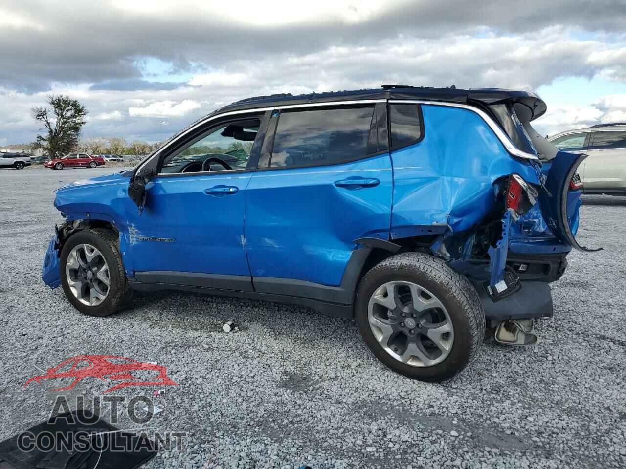 JEEP COMPASS 2018 - 3C4NJDCB2JT231946
