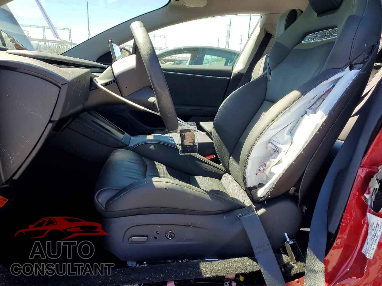 TESLA MODEL 3 2025 - 5YJ3E1ET0SF078564