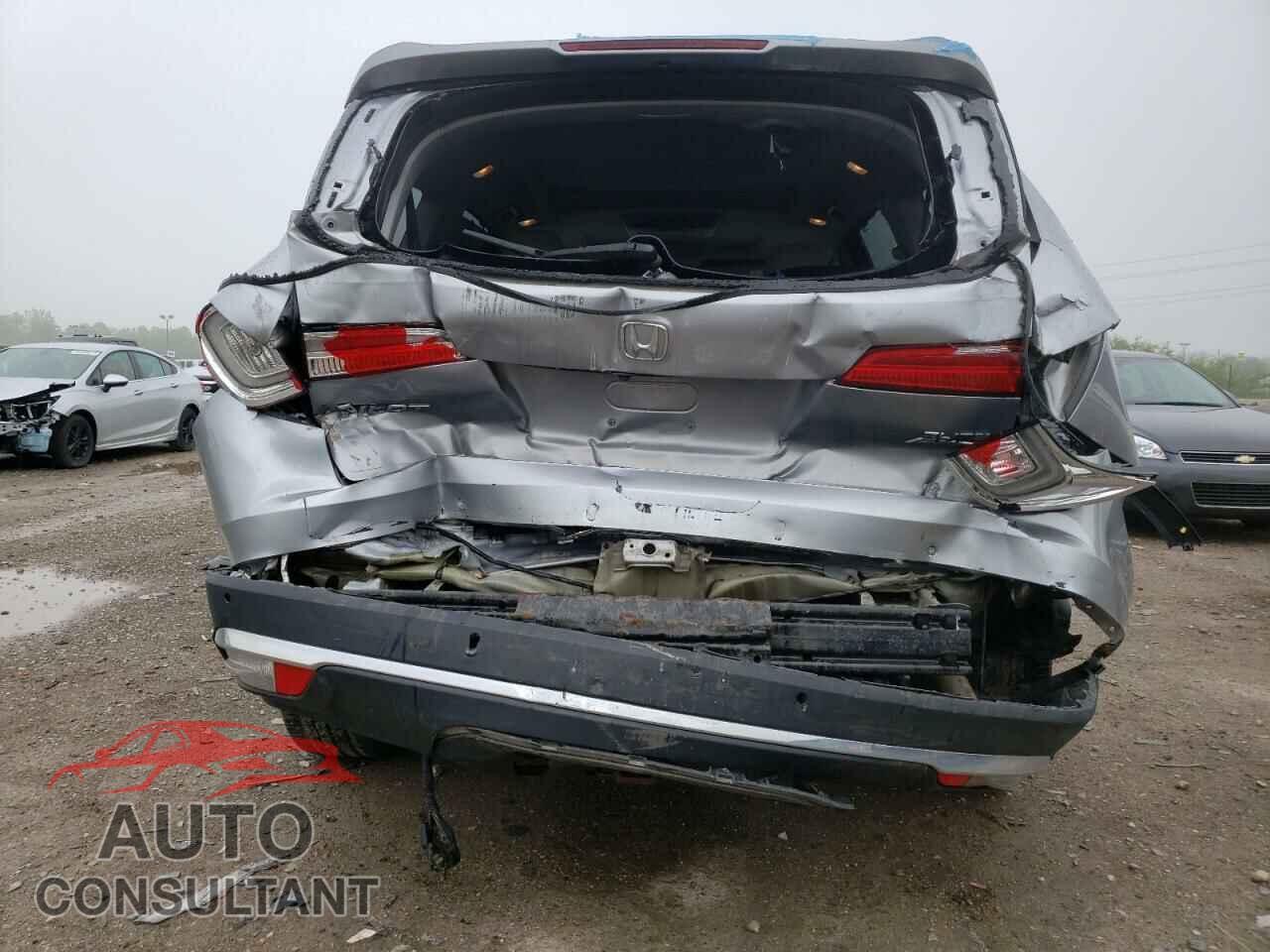 HONDA PILOT 2017 - 5FNYF6H03HB039770