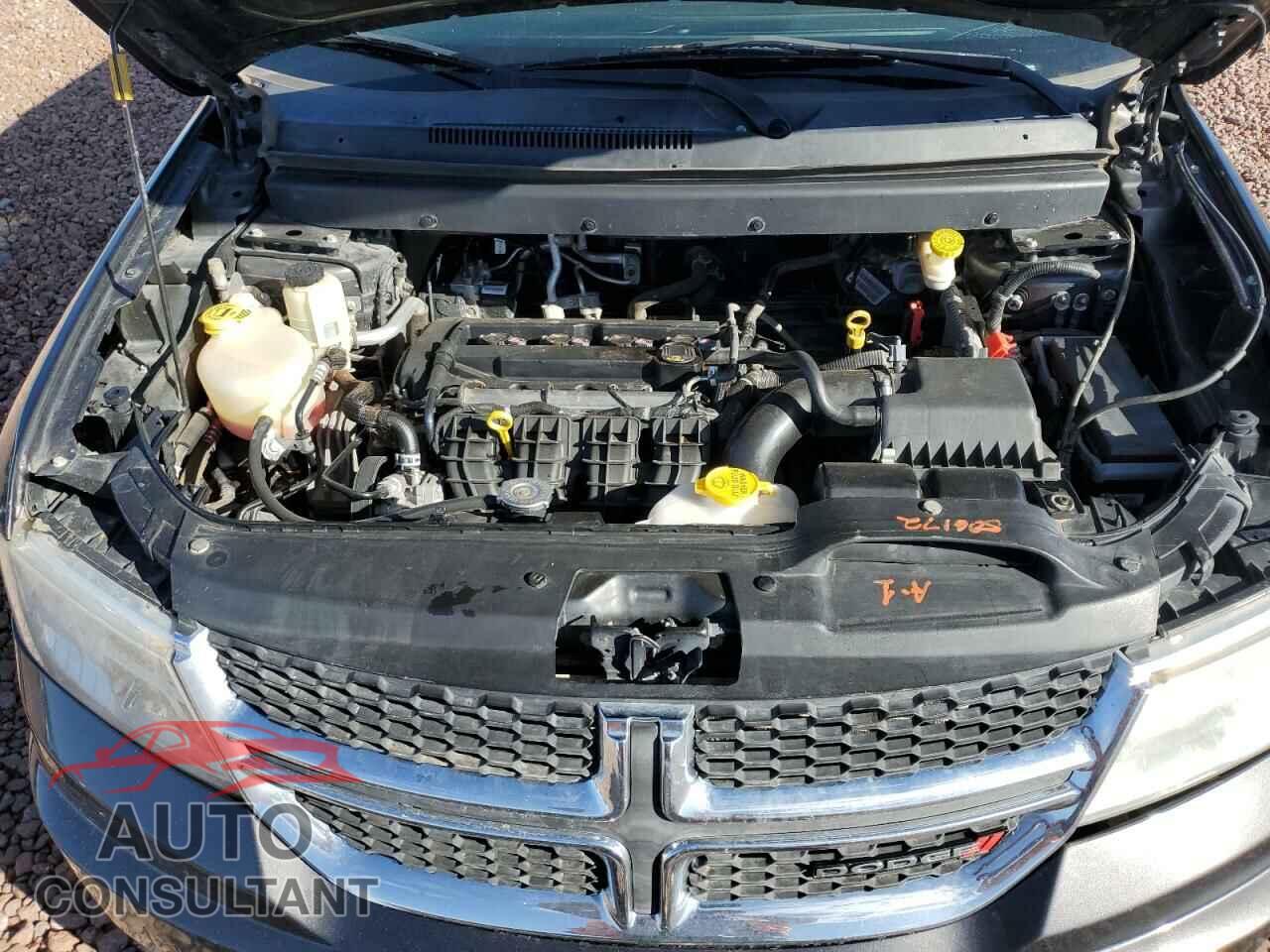 DODGE JOURNEY 2016 - 3C4PDCAB2GT203473