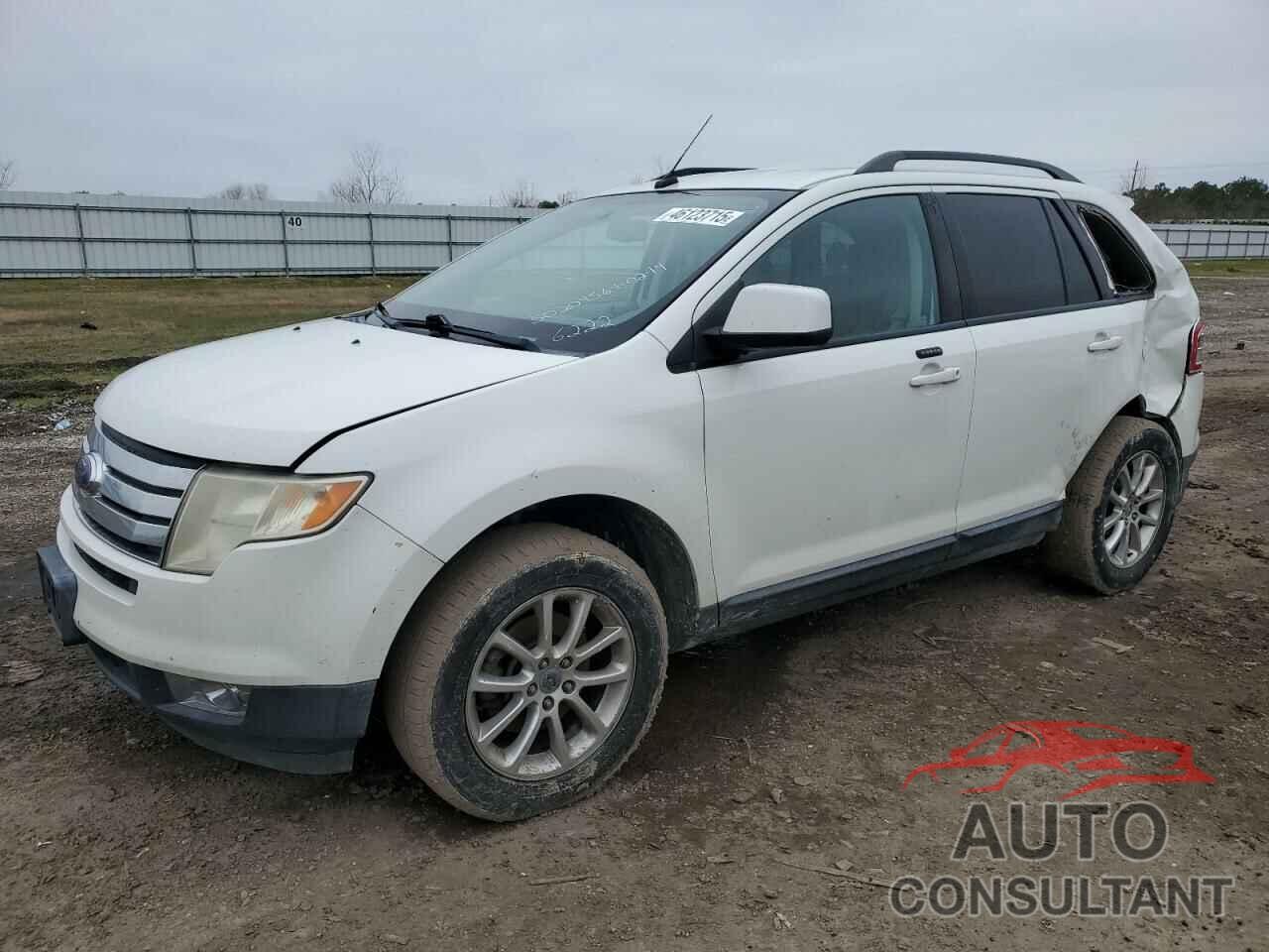 FORD EDGE 2009 - 2FMDK38C29BA86222