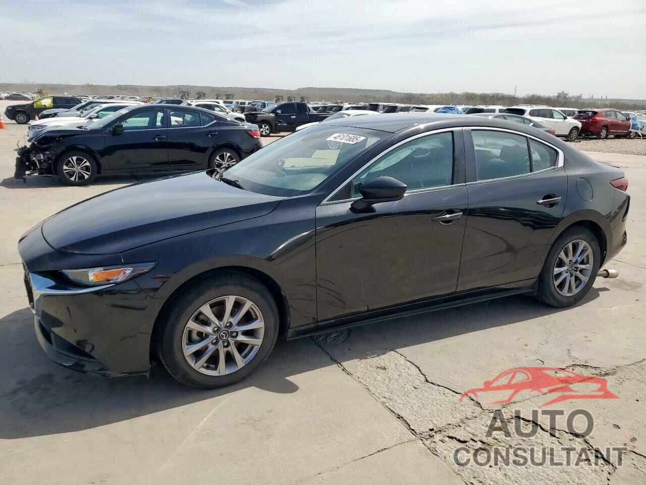 MAZDA 3 2021 - JM1BPAAL0M1313455