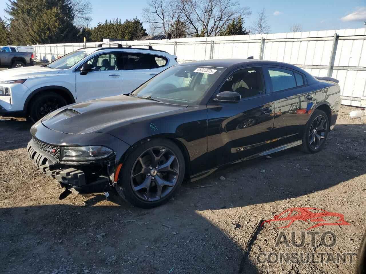 DODGE CHARGER 2019 - 2C3CDXHG0KH680898