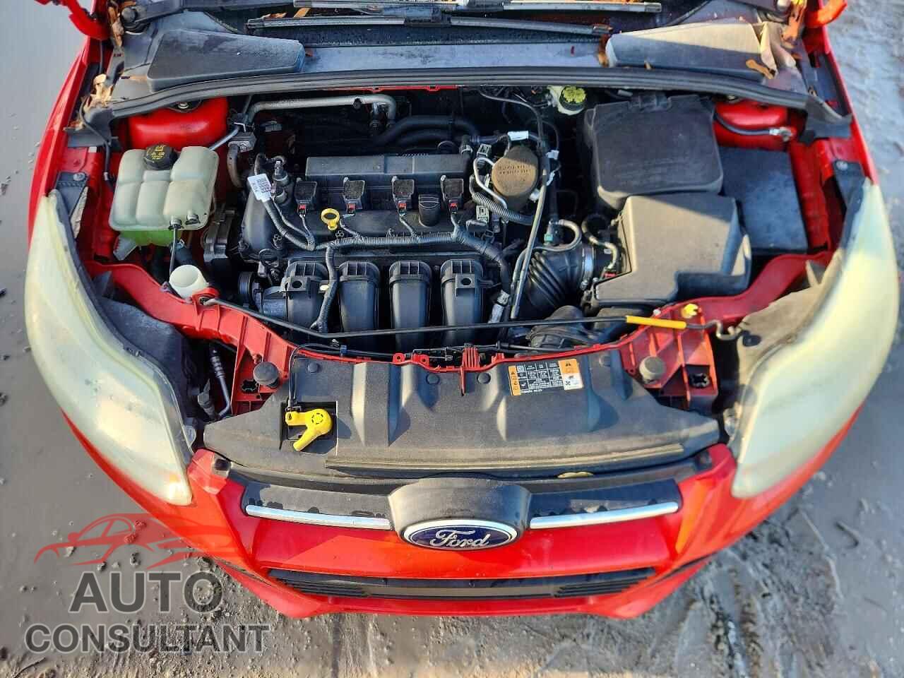 FORD FOCUS 2014 - 1FADP3F20EL403396