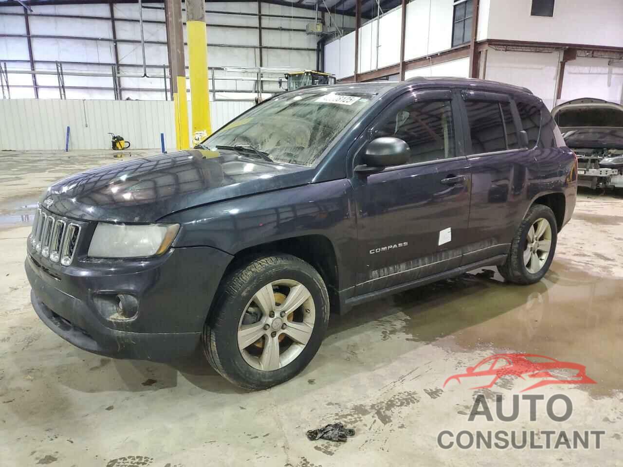 JEEP COMPASS 2014 - 1C4NJDBB6ED625415