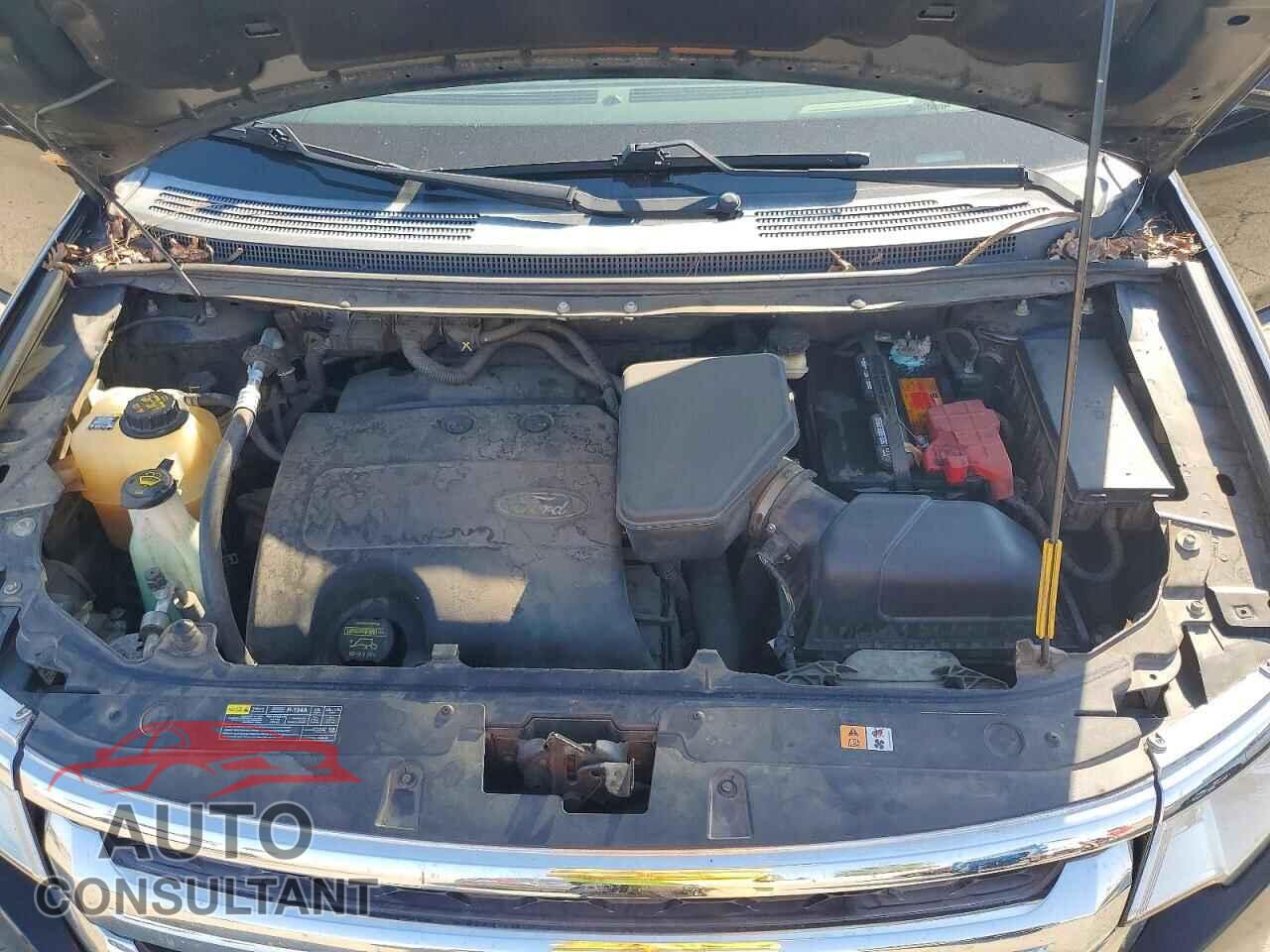 FORD EDGE 2013 - 2FMDK4KC5DBC66544