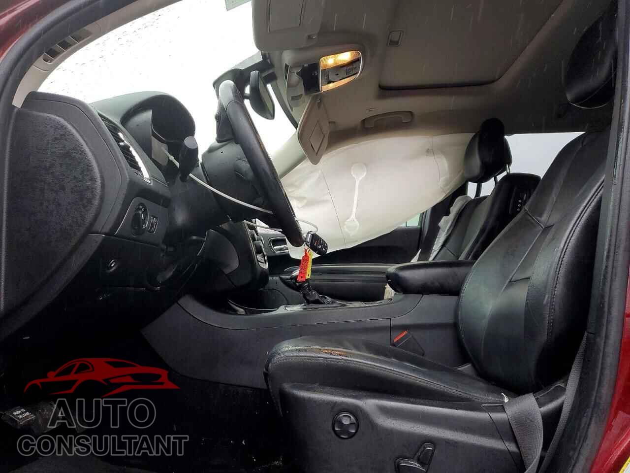 DODGE DURANGO 2019 - 1C4RDJDG5KC631546
