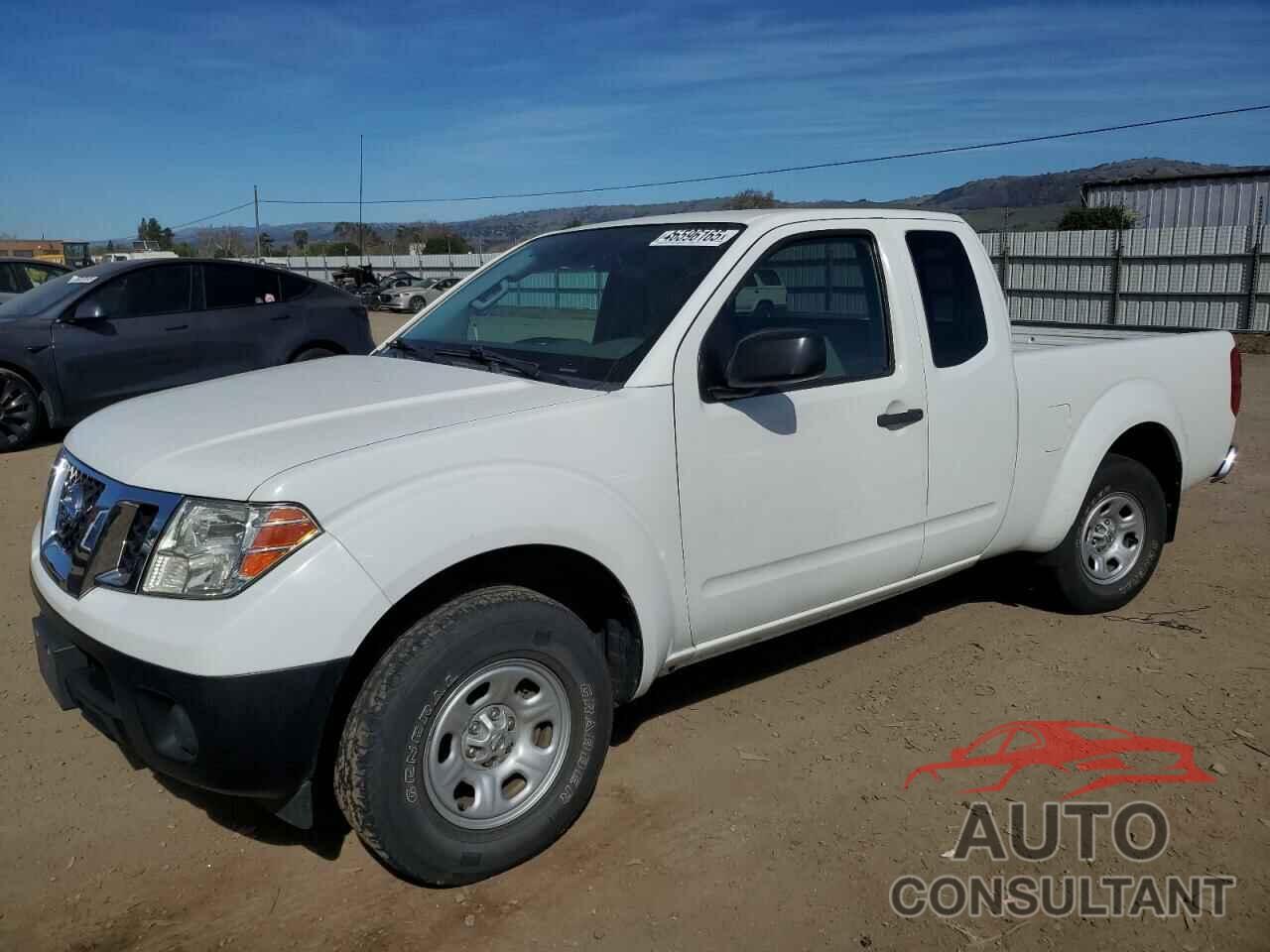 NISSAN FRONTIER 2016 - 1N6BD0CTXGN784412