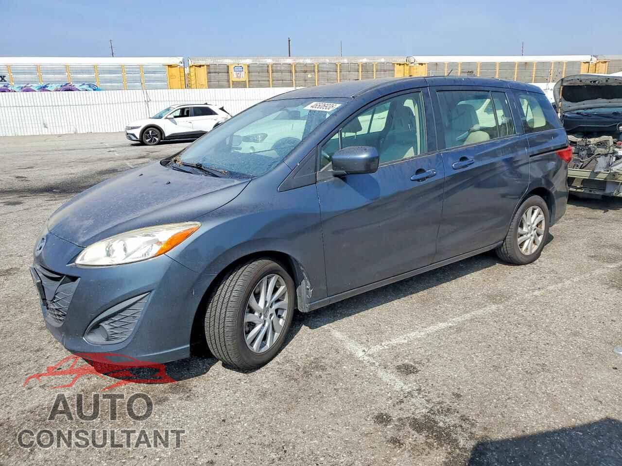 MAZDA 5 2012 - JM1CW2BL2C0134740