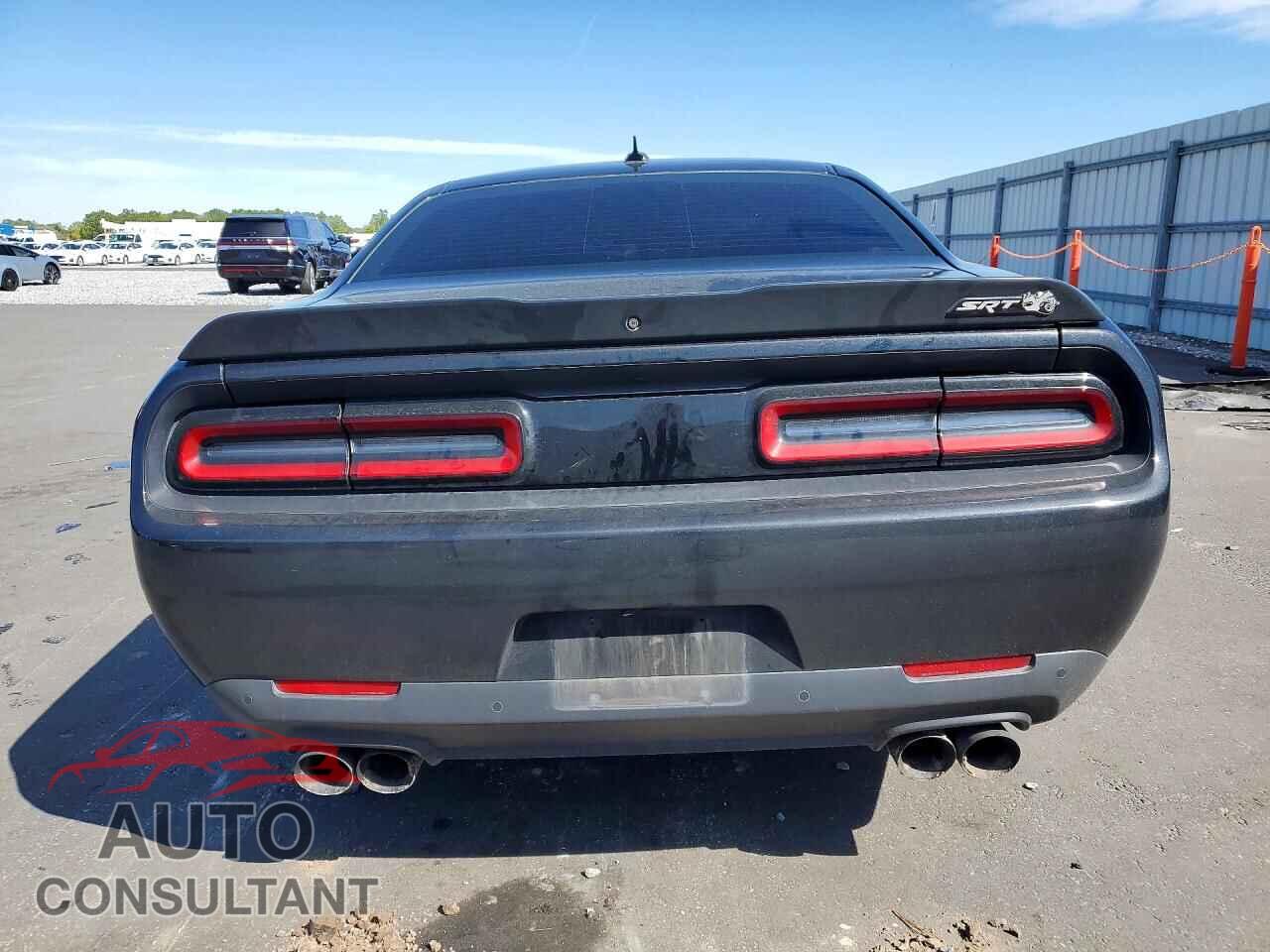 DODGE CHALLENGER 2015 - 2C3CDZFJ1FH714282