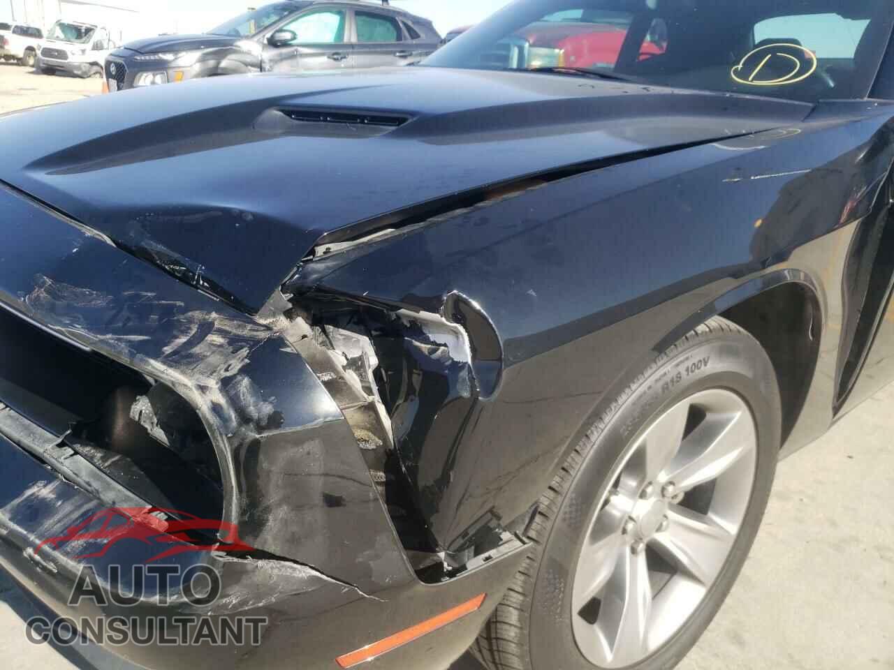 DODGE CHALLENGER 2016 - 2C3CDZAG3GH280184