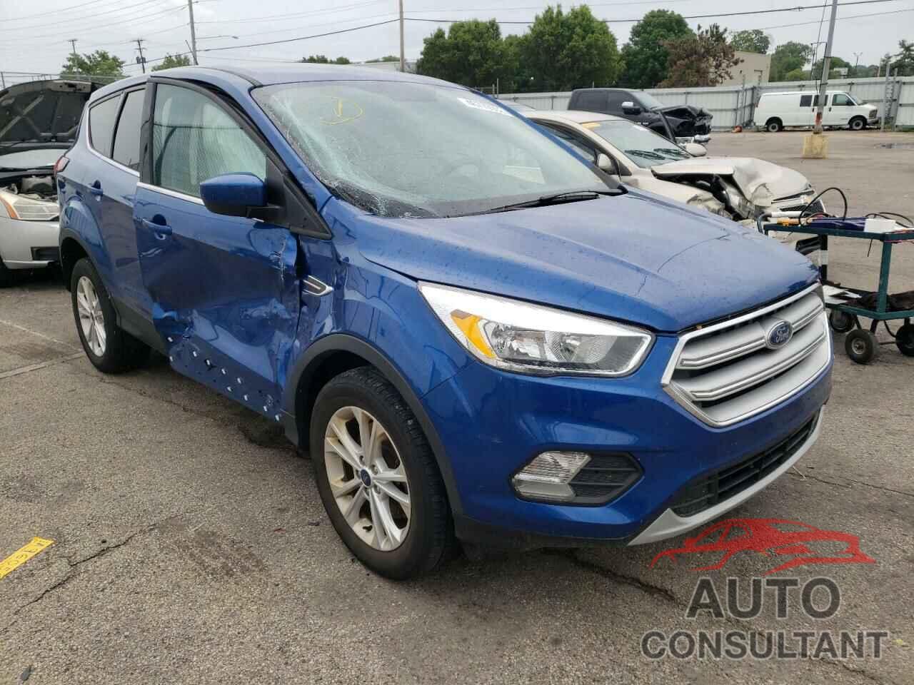 FORD ESCAPE 2019 - 1FMCU9GD6KUA96058