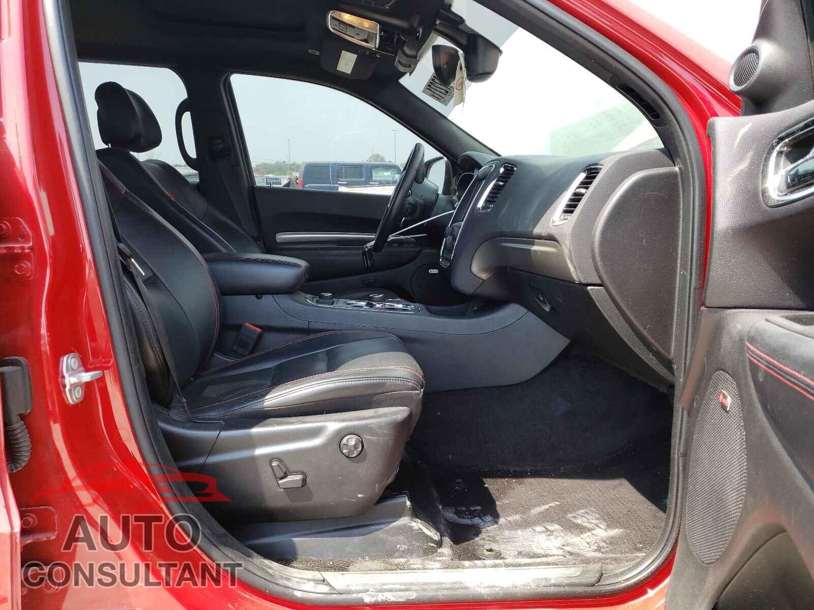 DODGE DURANGO 2017 - 1C4SDJCTXHC725964